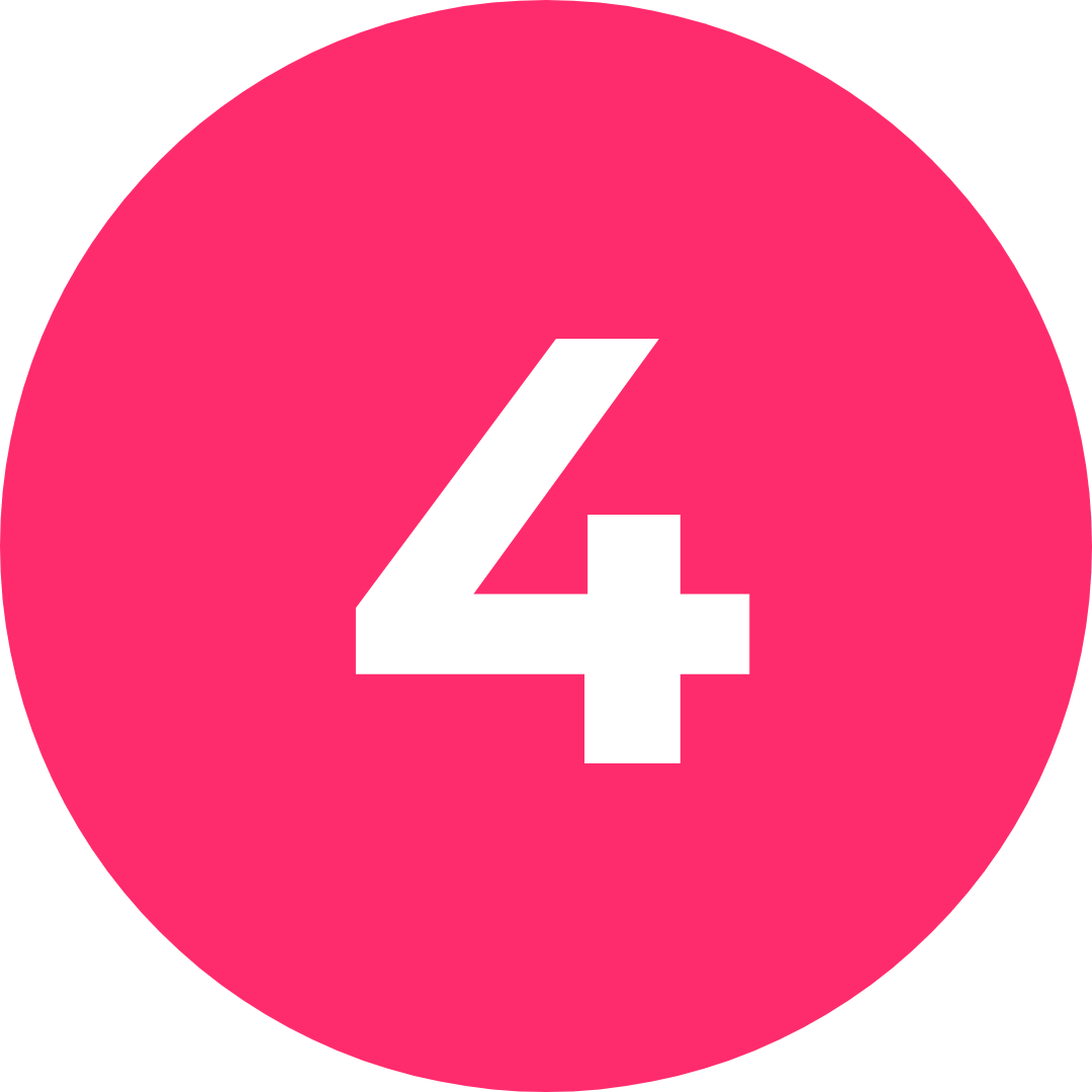 4 - Pink