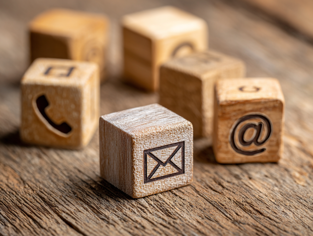 Möchten Sie mehr erfahren? Kontaktieren Sie uns