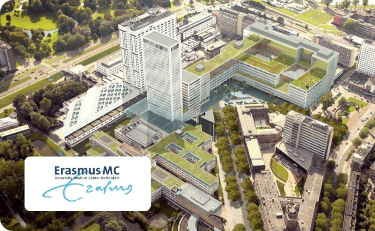 Flexwhere ist sowohl für Benutzer als auch für das Management in unserem Krankenhaus nützlich