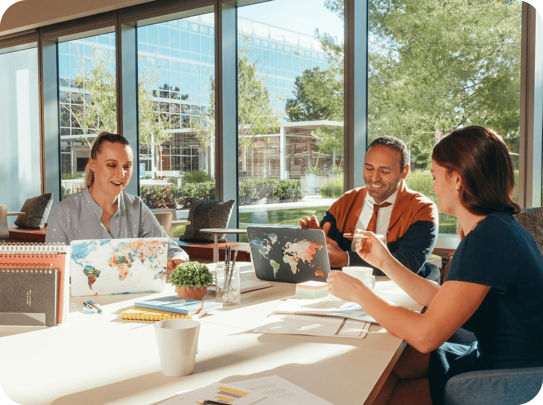 Overview of meetings. Including yours.