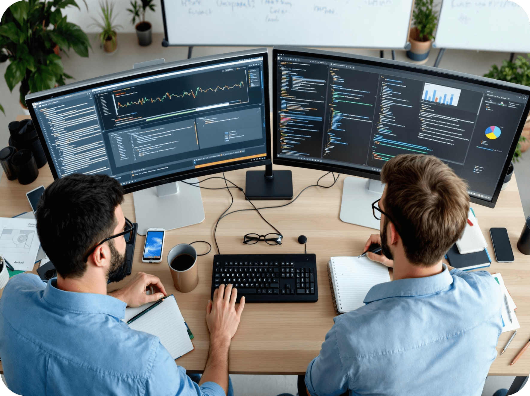 Hybrides Arbeiten mit Flexwhere optimieren