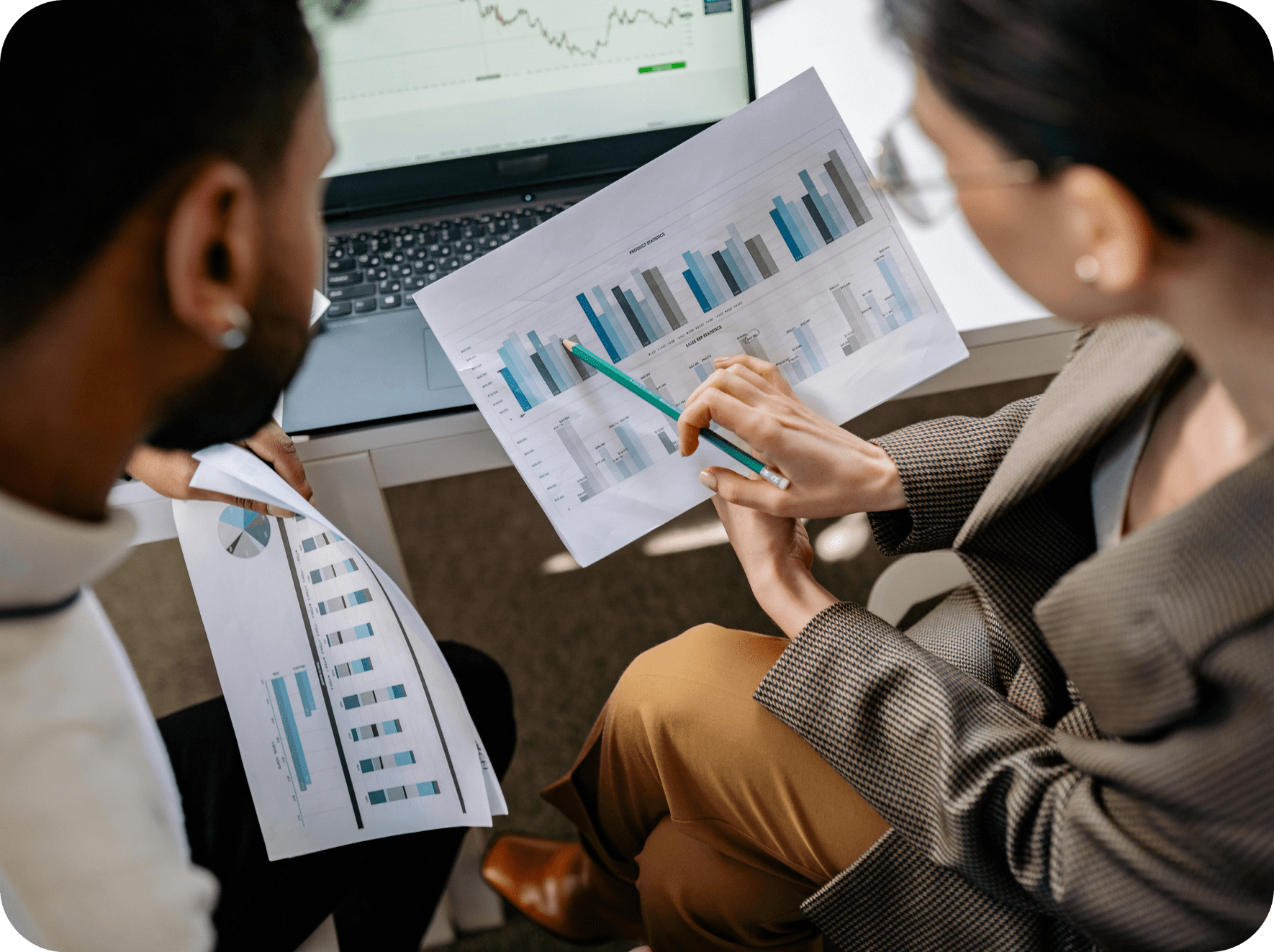 Foundational Data for Mobility Reporting