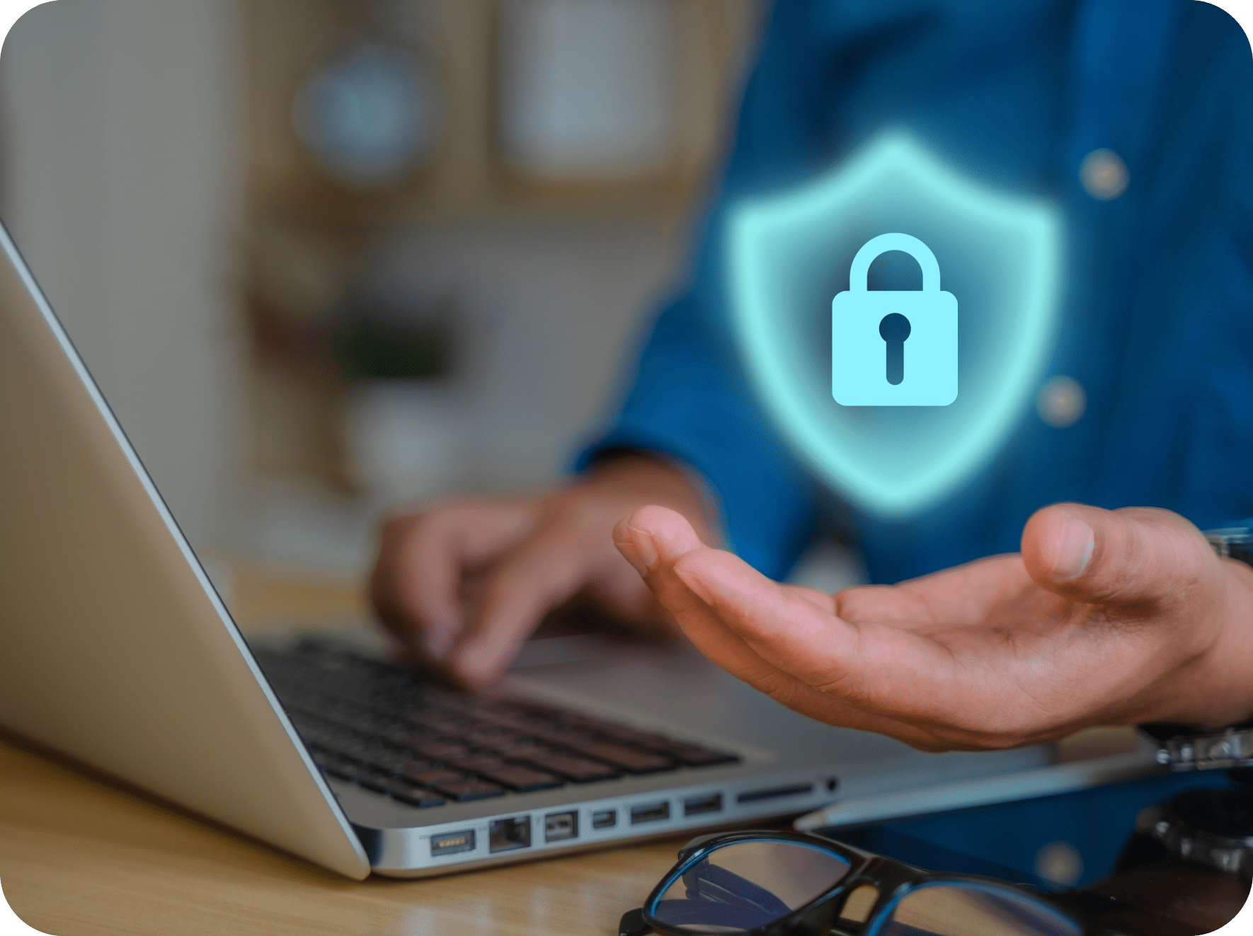 Sicherheit und Datenschutz