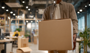 Büroumzug mit Flexwhere