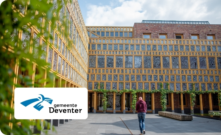 Flexwhere gibt uns zusätzliche Arbeitsfläche