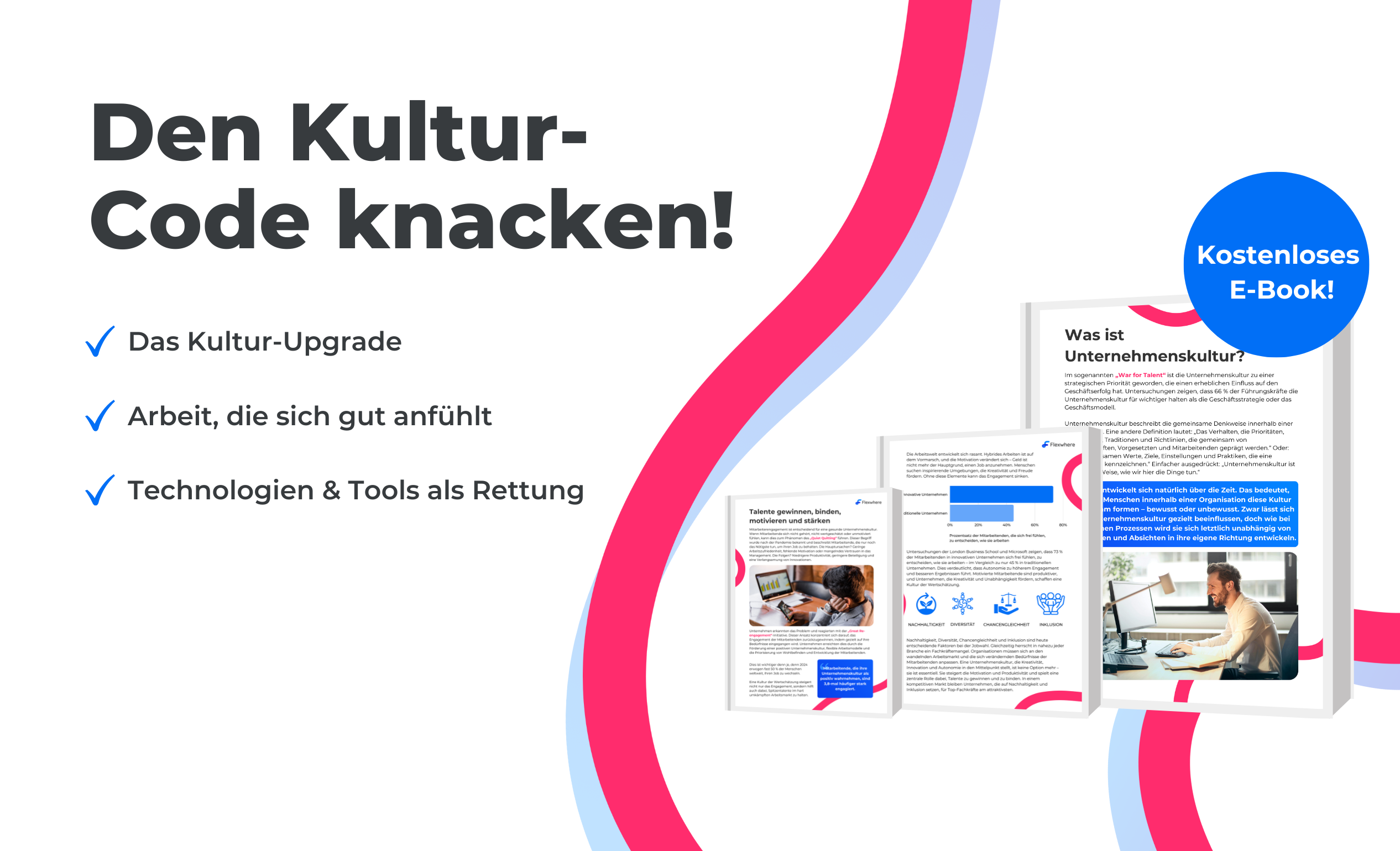 Die Arbeitskultur im Zeitalter des hybriden Arbeitens