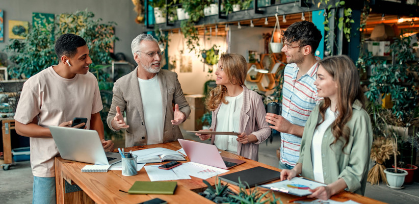 Facility-Manager führen die Evolution mitarbeiterzentrierter Arbeitsplätze an