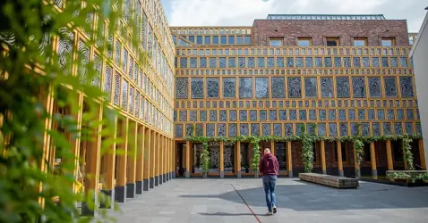 „Flexwhere gibt uns zusätzliche Arbeitsfläche.