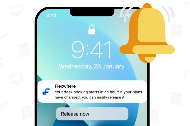 Neue mobile Benachrichtigungen für Ihre Buchungen