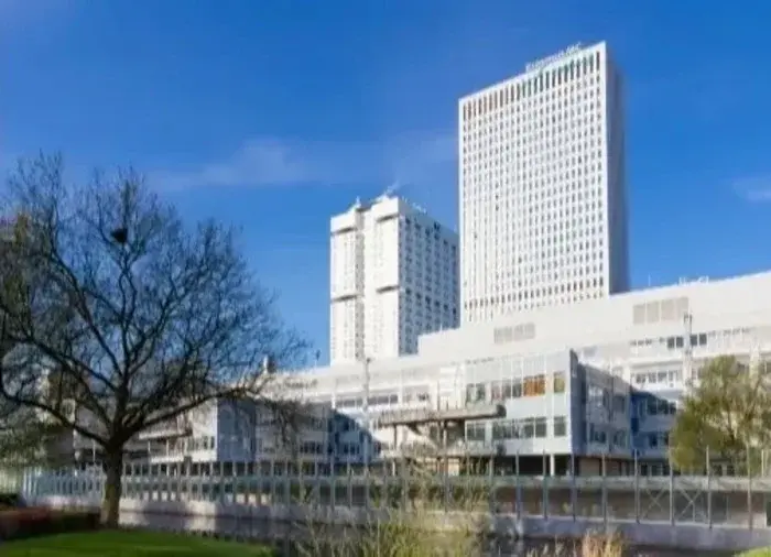  Flexwhere ist sowohl für Benutzer als auch für das Management in unserem Krankenhaus nützlich